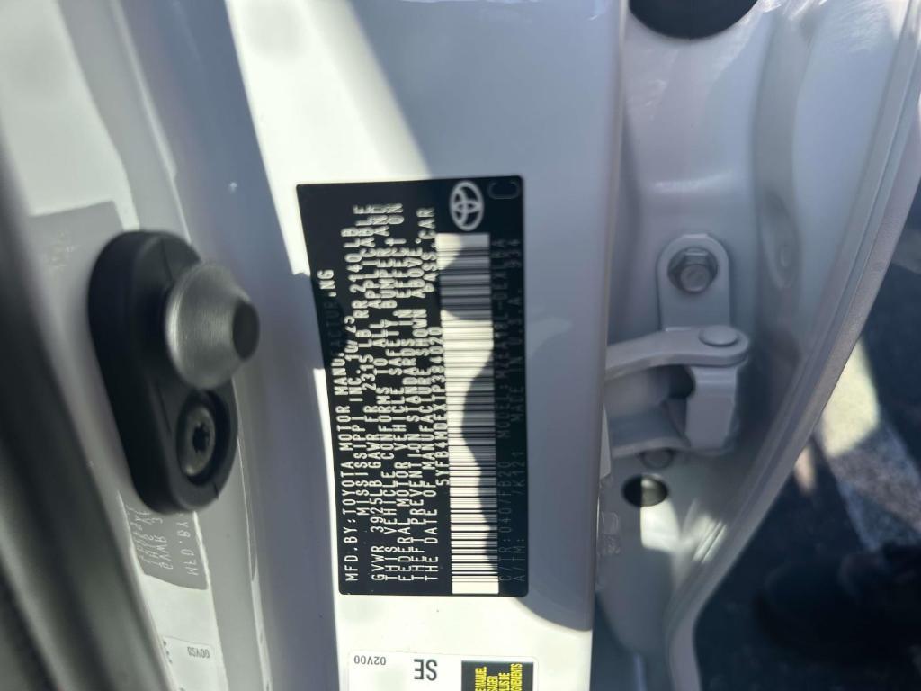 new 2026 Toyota Corolla car, priced at $24,368