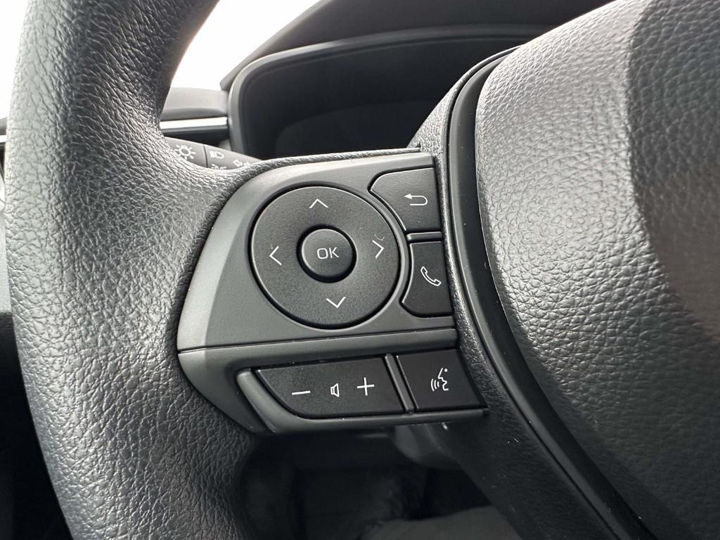 new 2026 Toyota Corolla car, priced at $24,368