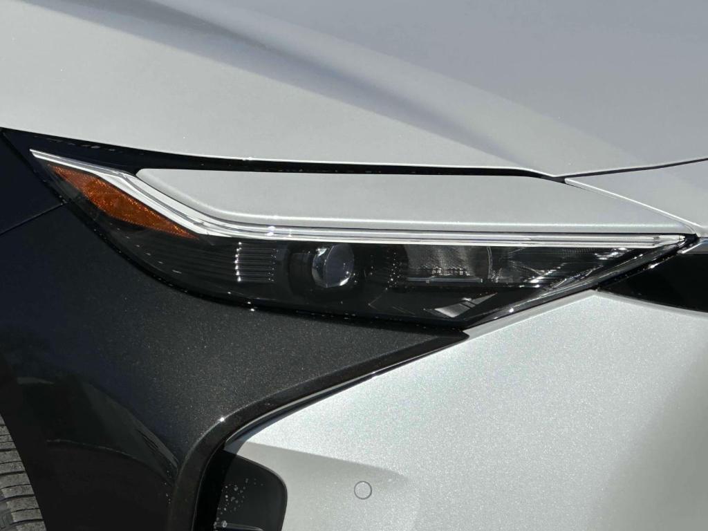 new 2025 Toyota bZ4X car, priced at $41,174