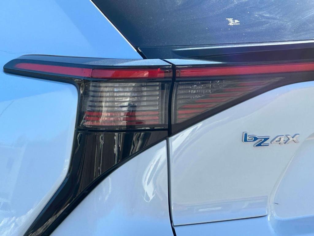 new 2025 Toyota bZ4X car, priced at $41,174