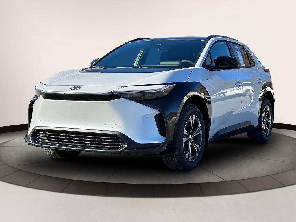 new 2025 Toyota bZ4X car, priced at $41,174