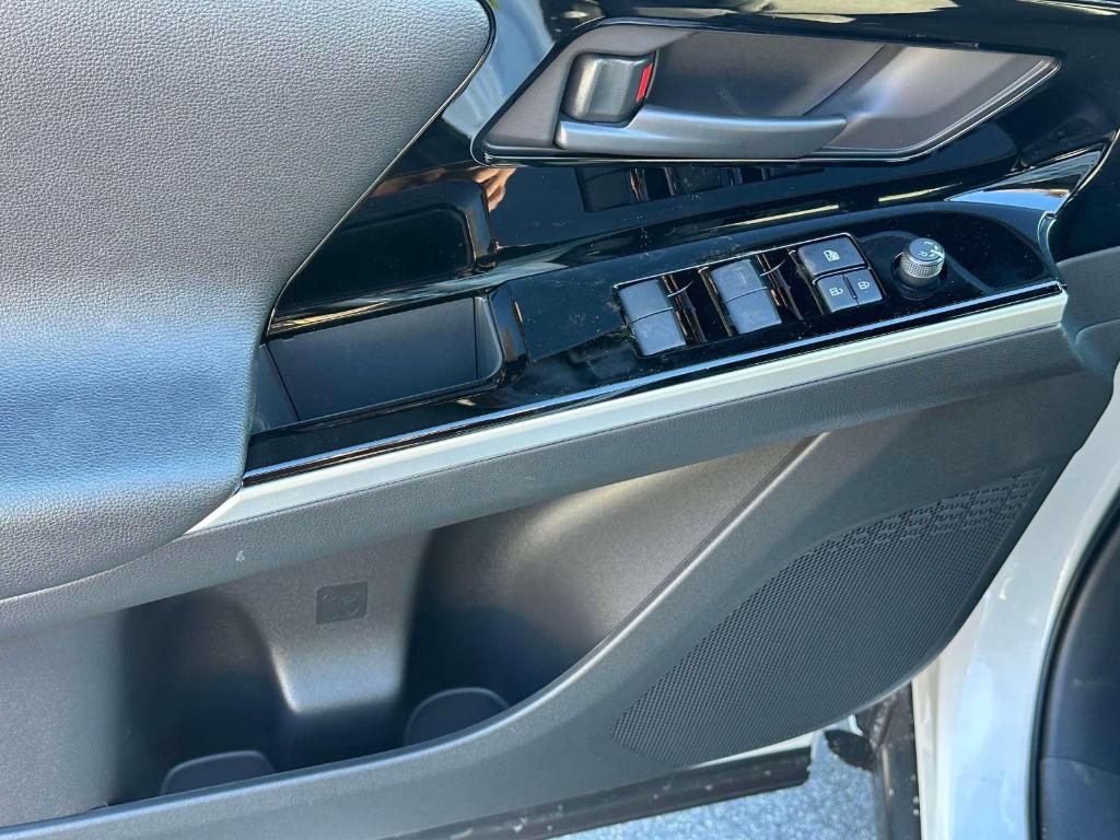 new 2025 Toyota bZ4X car, priced at $41,174