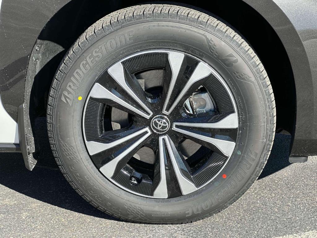 new 2025 Toyota bZ4X car, priced at $41,174