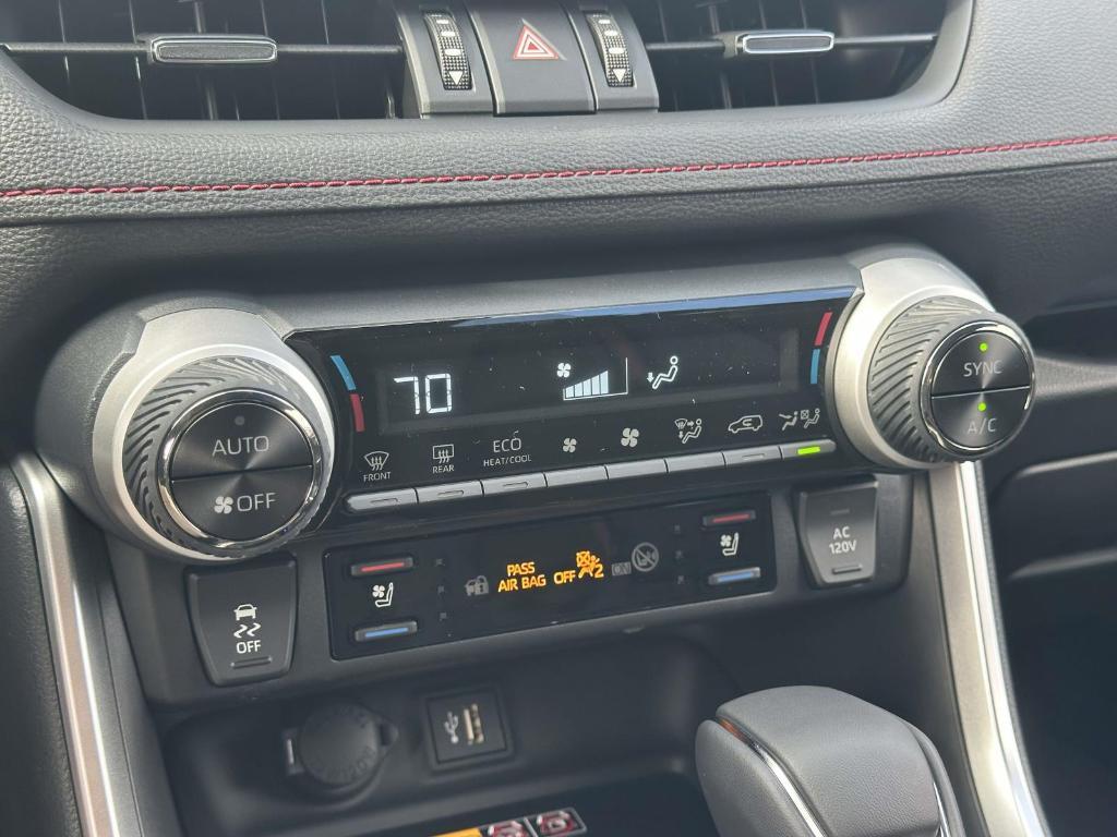 new 2025 Toyota RAV4 Plug-In Hybrid car, priced at $54,139