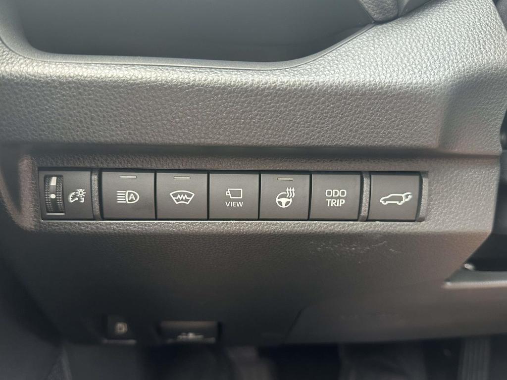 new 2025 Toyota RAV4 Plug-In Hybrid car, priced at $54,139