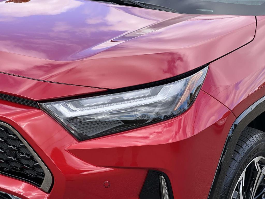 new 2025 Toyota RAV4 Plug-In Hybrid car, priced at $54,139