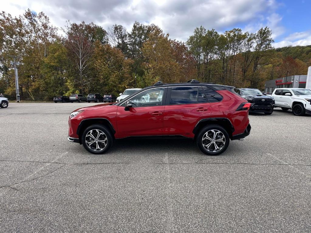 new 2025 Toyota RAV4 Plug-In Hybrid car, priced at $54,139