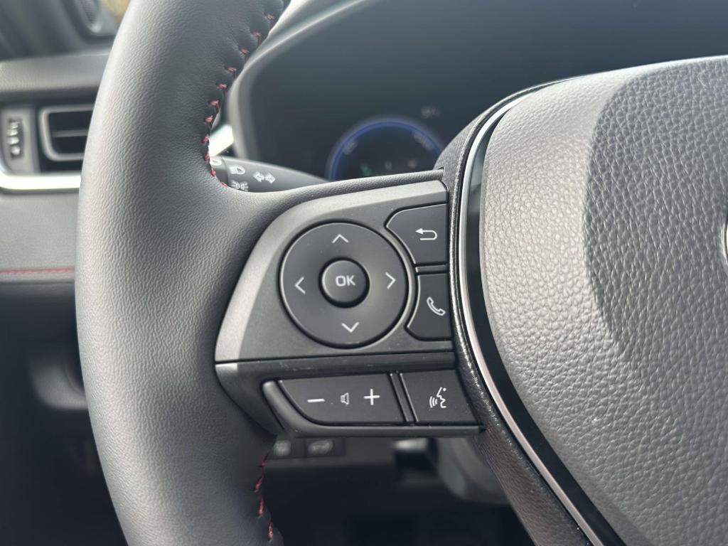 new 2025 Toyota RAV4 Plug-In Hybrid car, priced at $54,139