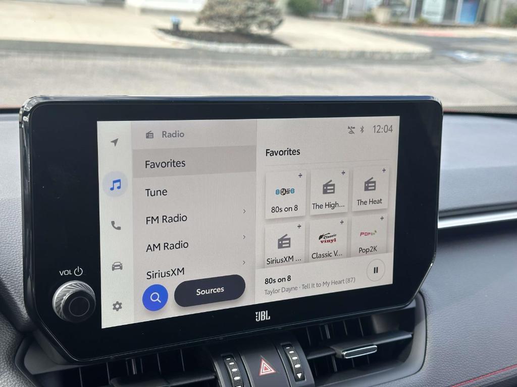 new 2025 Toyota RAV4 Plug-In Hybrid car, priced at $54,139