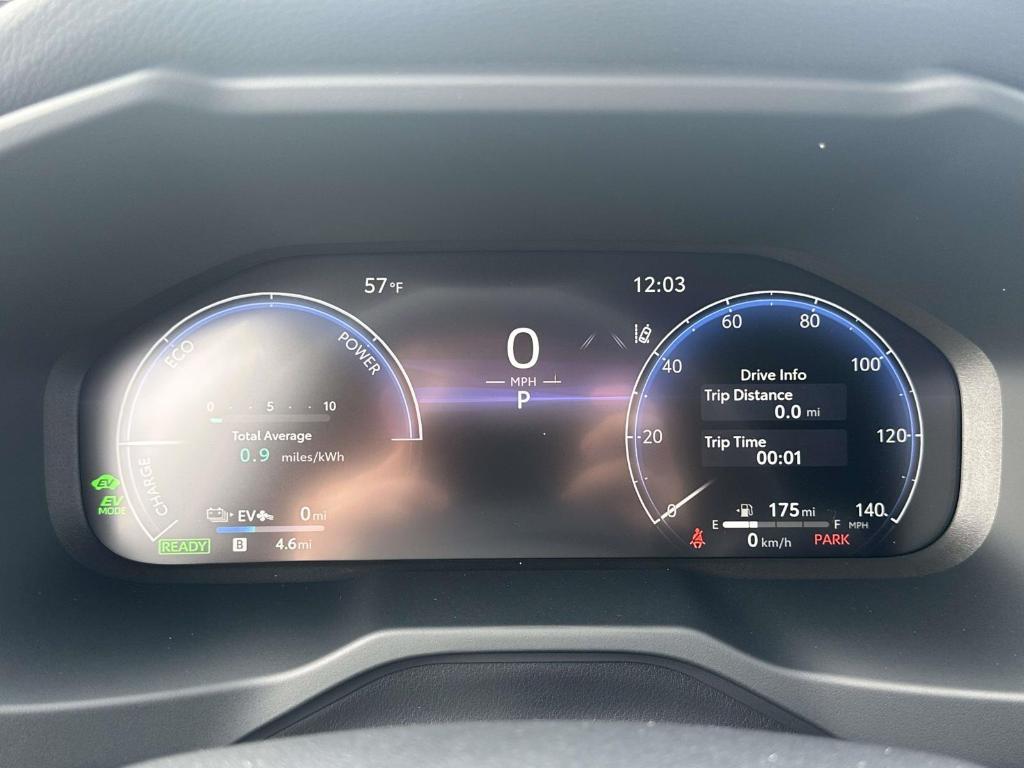 new 2025 Toyota RAV4 Plug-In Hybrid car, priced at $54,139