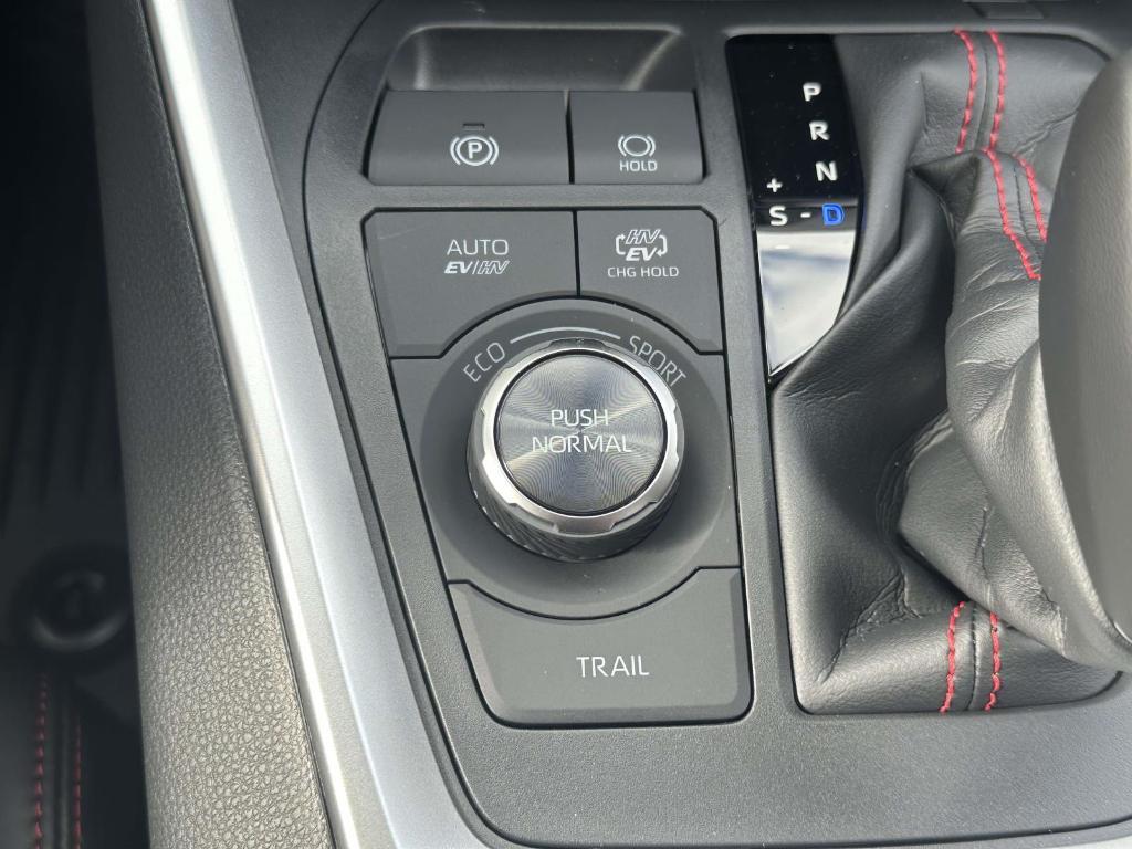 new 2025 Toyota RAV4 Plug-In Hybrid car, priced at $54,139