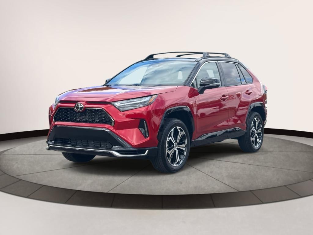 new 2025 Toyota RAV4 Plug-In Hybrid car, priced at $54,139