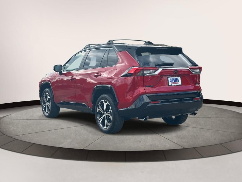 new 2025 Toyota RAV4 Plug-In Hybrid car, priced at $54,139