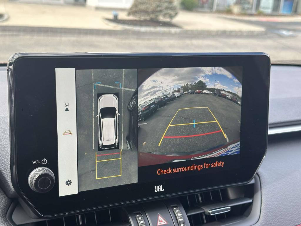 new 2025 Toyota RAV4 Plug-In Hybrid car, priced at $54,139