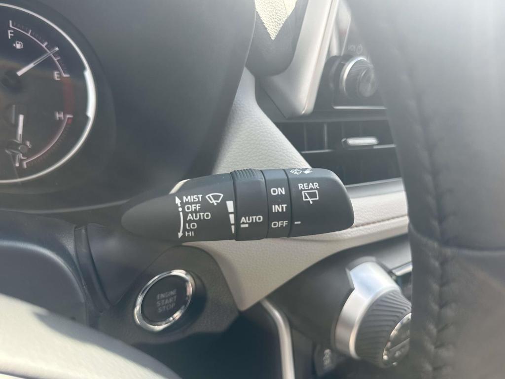 new 2025 Toyota RAV4 car, priced at $34,895