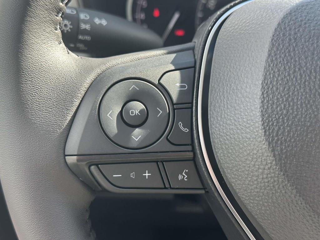 new 2025 Toyota RAV4 car, priced at $34,895