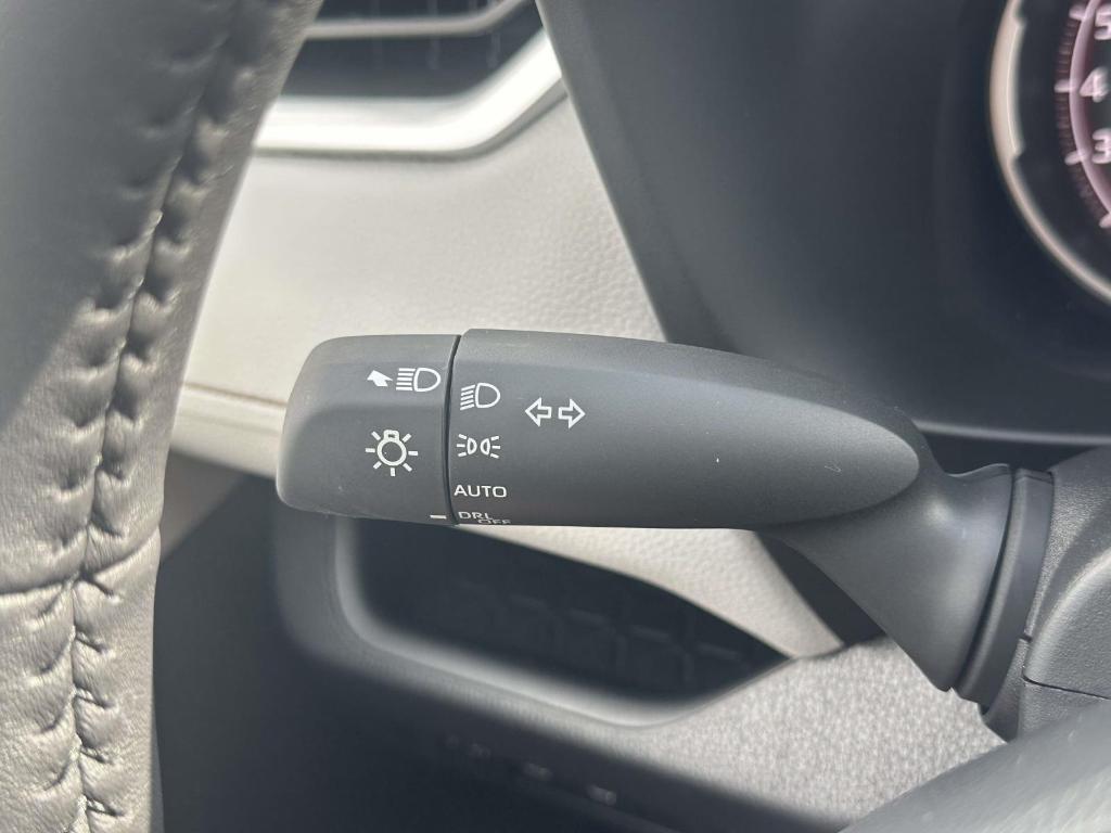 new 2025 Toyota RAV4 car, priced at $34,895