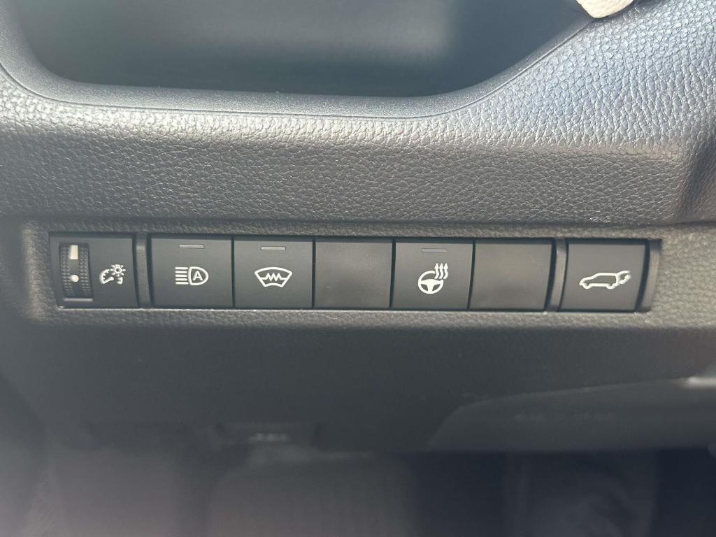 new 2025 Toyota RAV4 car, priced at $34,895