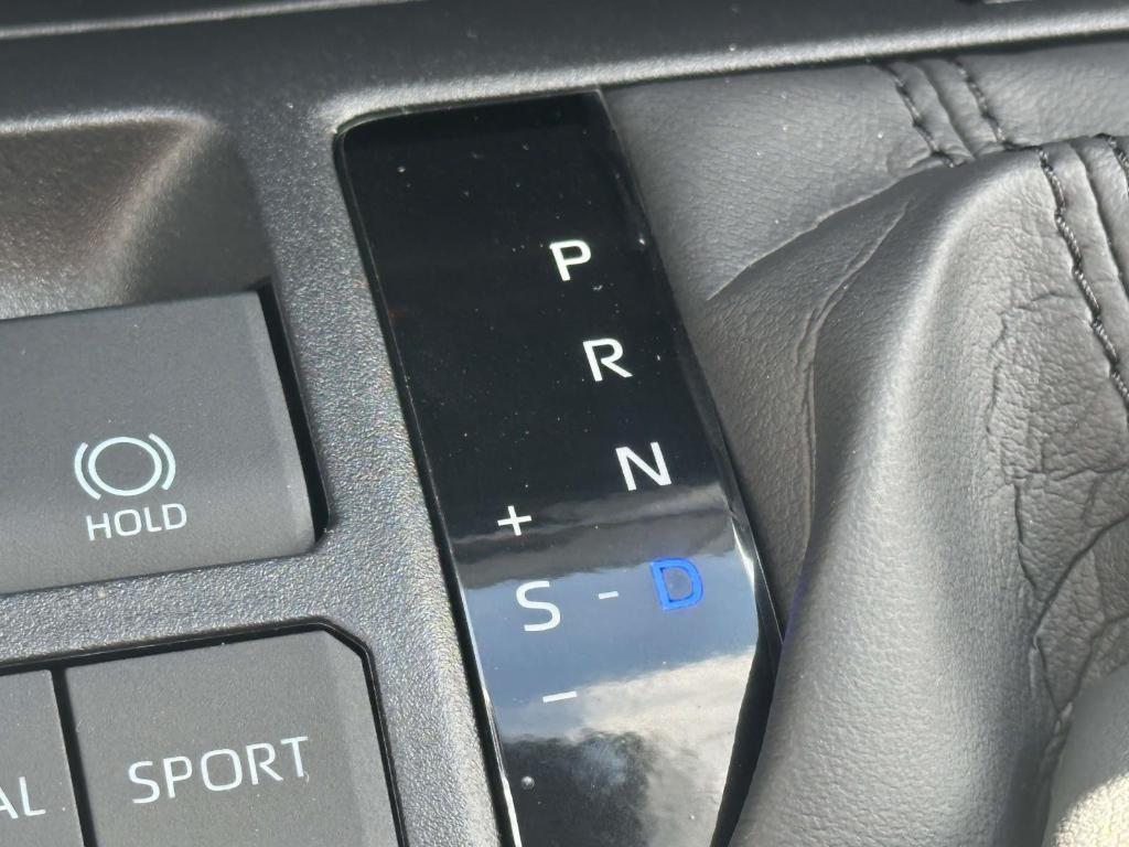 new 2025 Toyota RAV4 car, priced at $34,895