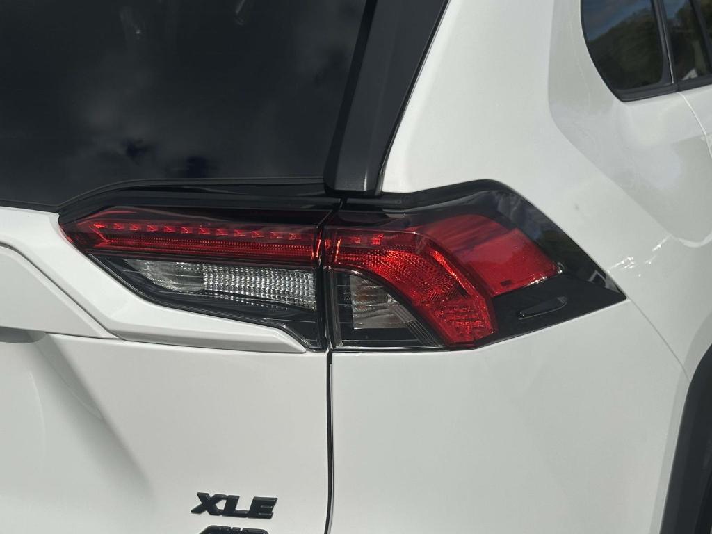 new 2025 Toyota RAV4 car, priced at $34,895