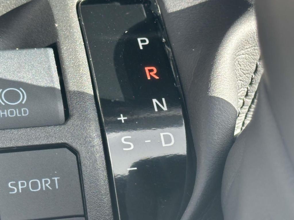 new 2025 Toyota RAV4 car, priced at $36,691