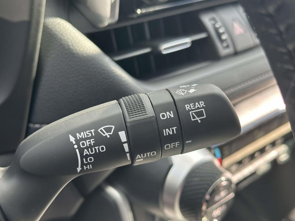 new 2025 Toyota RAV4 car, priced at $36,691