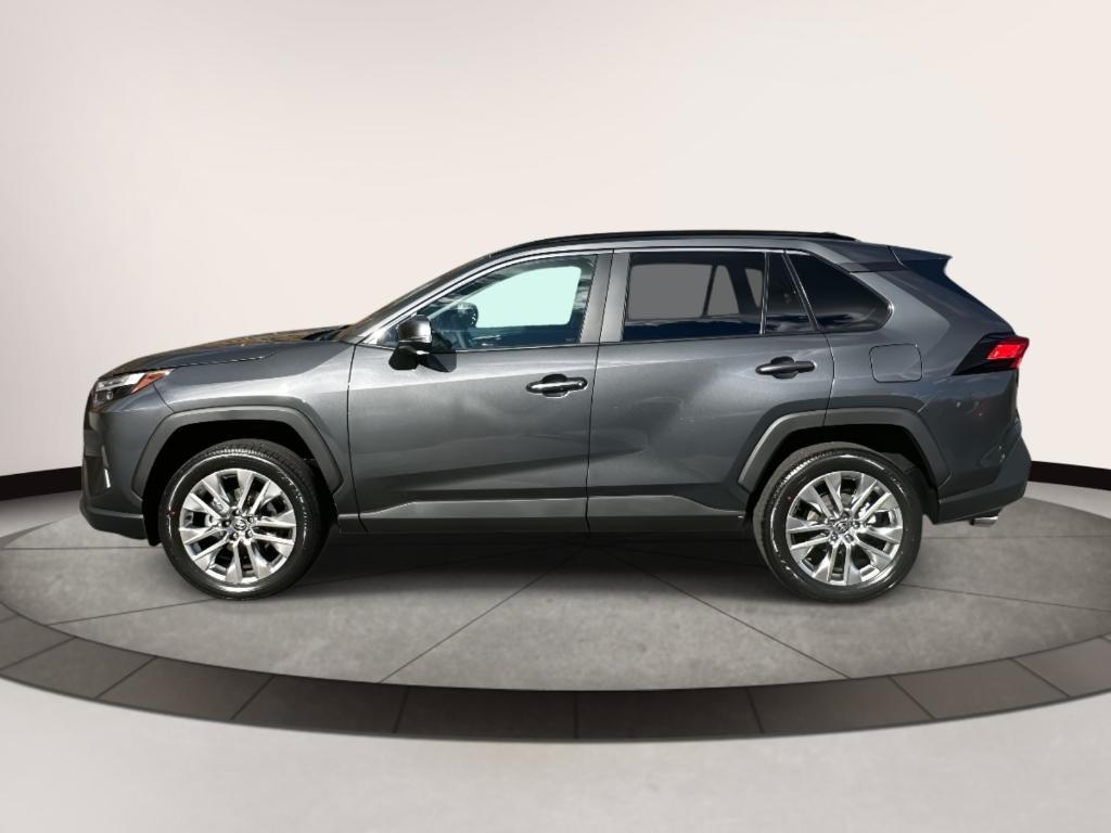 new 2025 Toyota RAV4 car, priced at $36,691