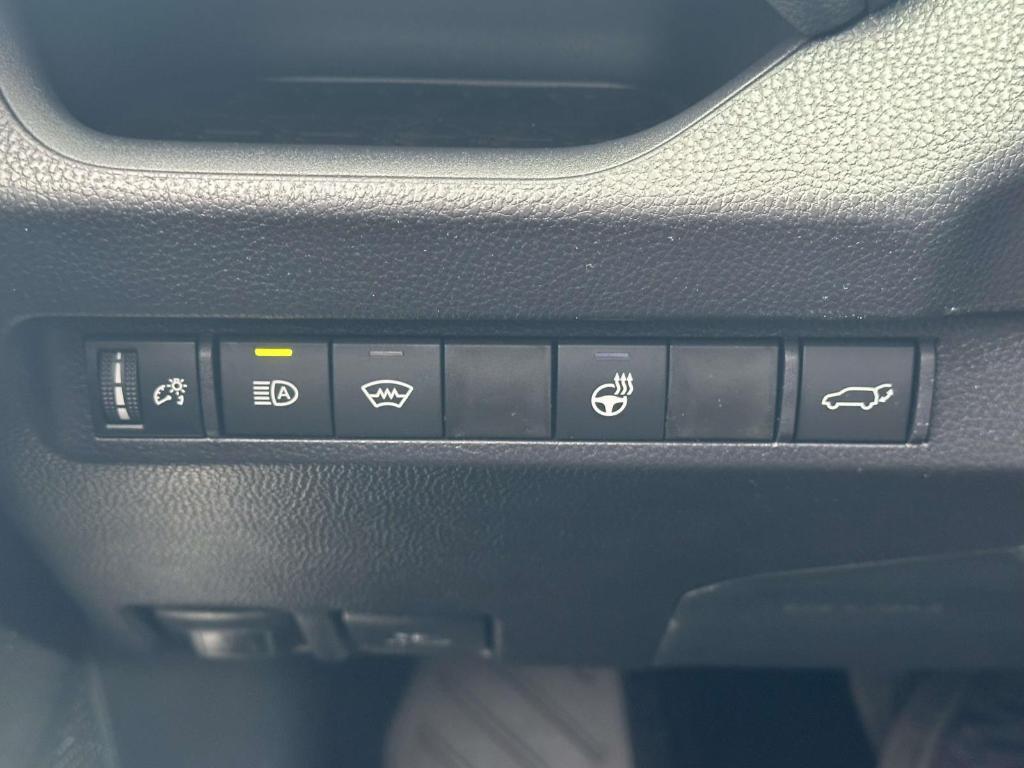 new 2025 Toyota RAV4 car, priced at $36,691