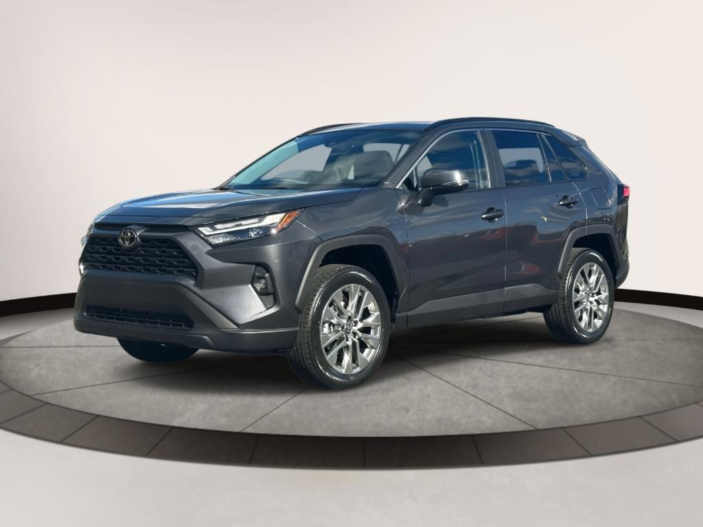 new 2025 Toyota RAV4 car, priced at $36,691