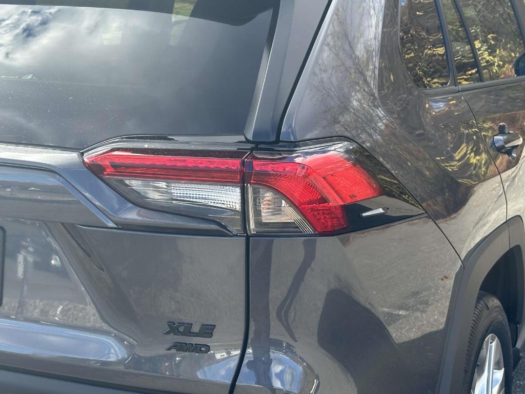 new 2025 Toyota RAV4 car, priced at $36,691