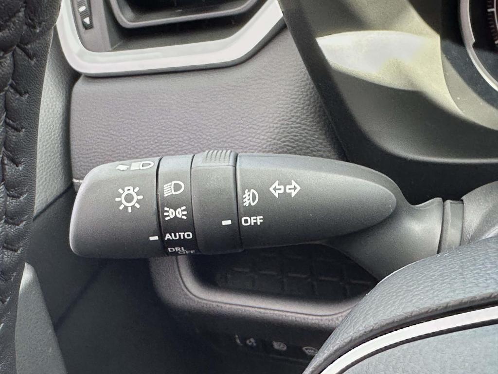 new 2025 Toyota RAV4 car, priced at $36,691