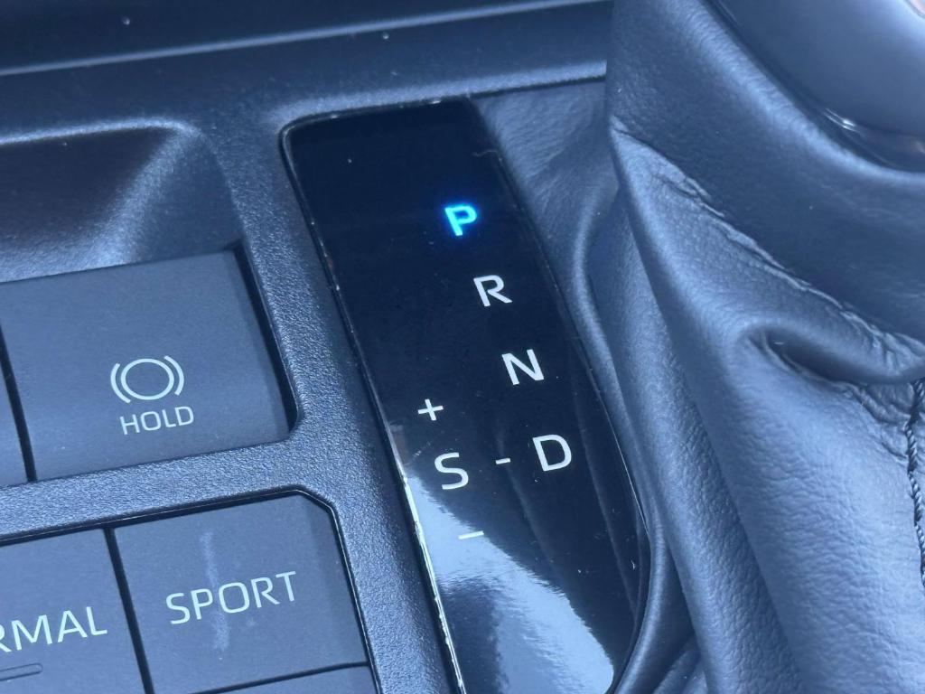 new 2025 Toyota RAV4 car, priced at $39,071