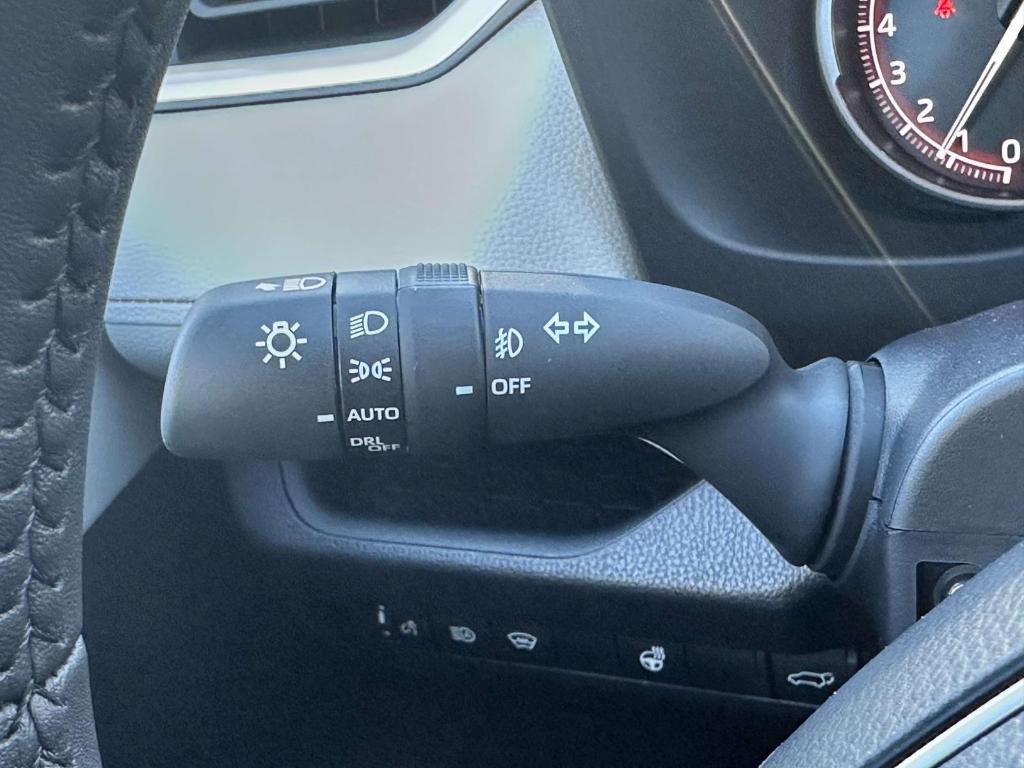 new 2025 Toyota RAV4 car, priced at $39,071