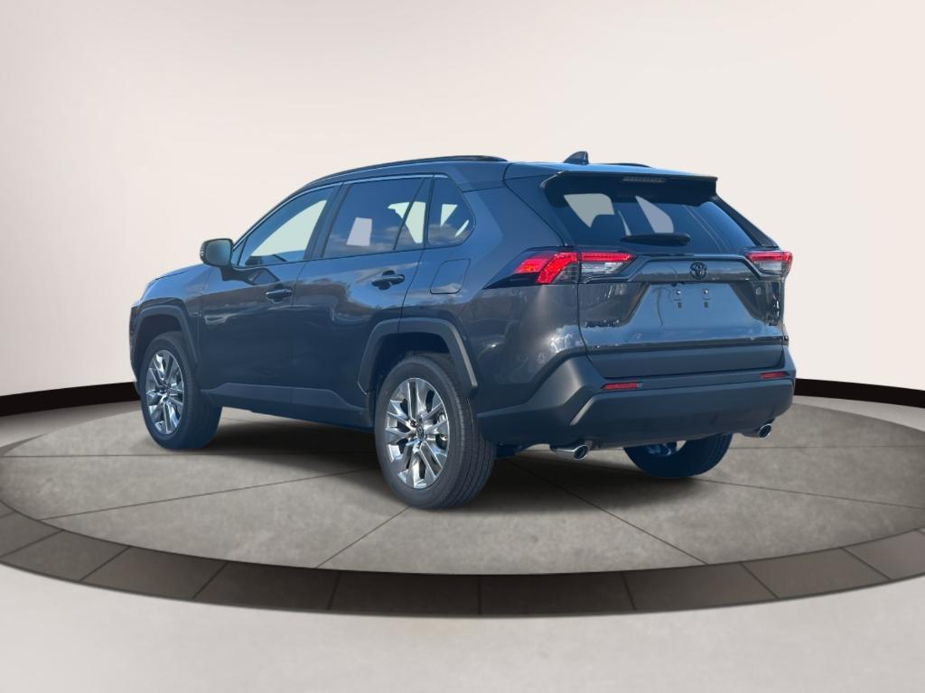new 2025 Toyota RAV4 car, priced at $39,071