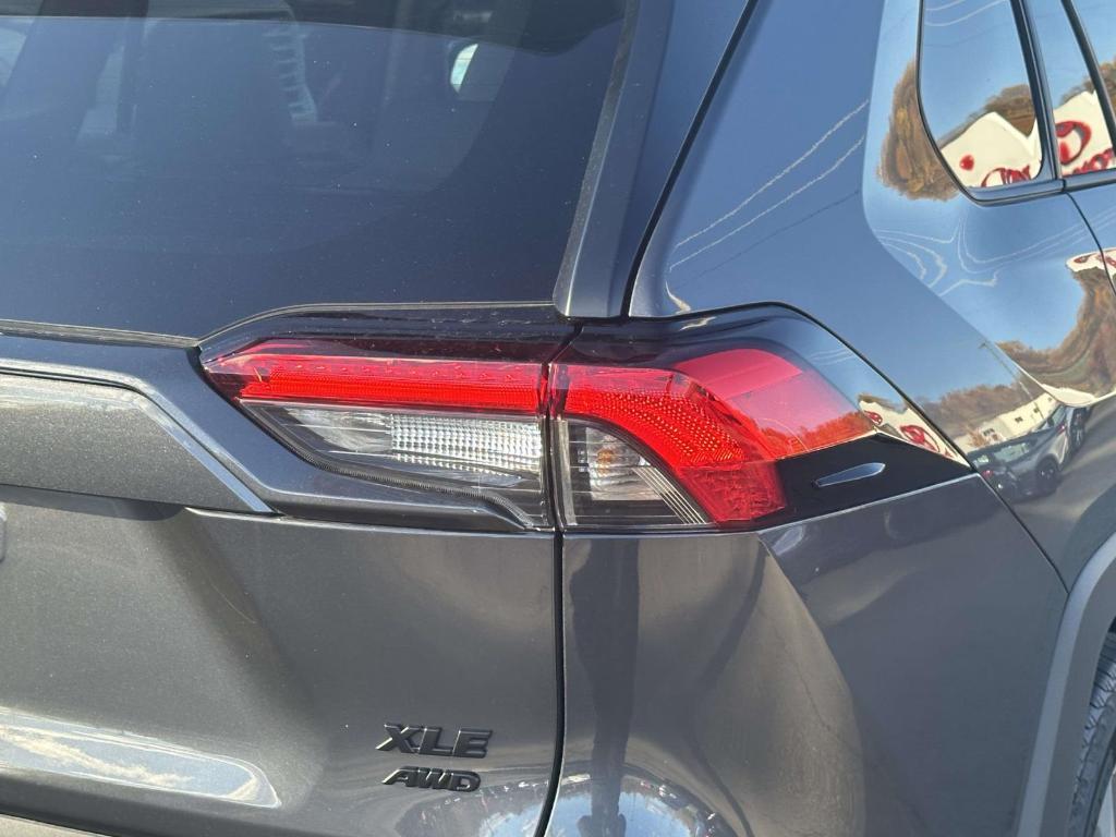 new 2025 Toyota RAV4 car, priced at $39,071