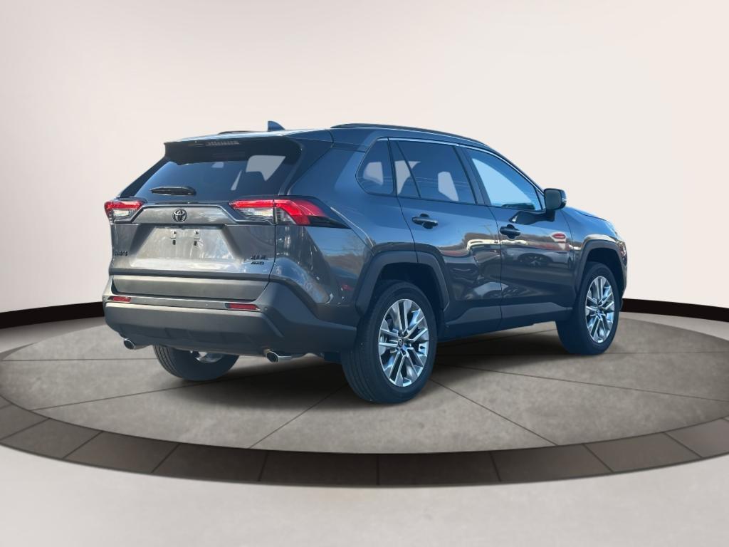 new 2025 Toyota RAV4 car, priced at $39,071