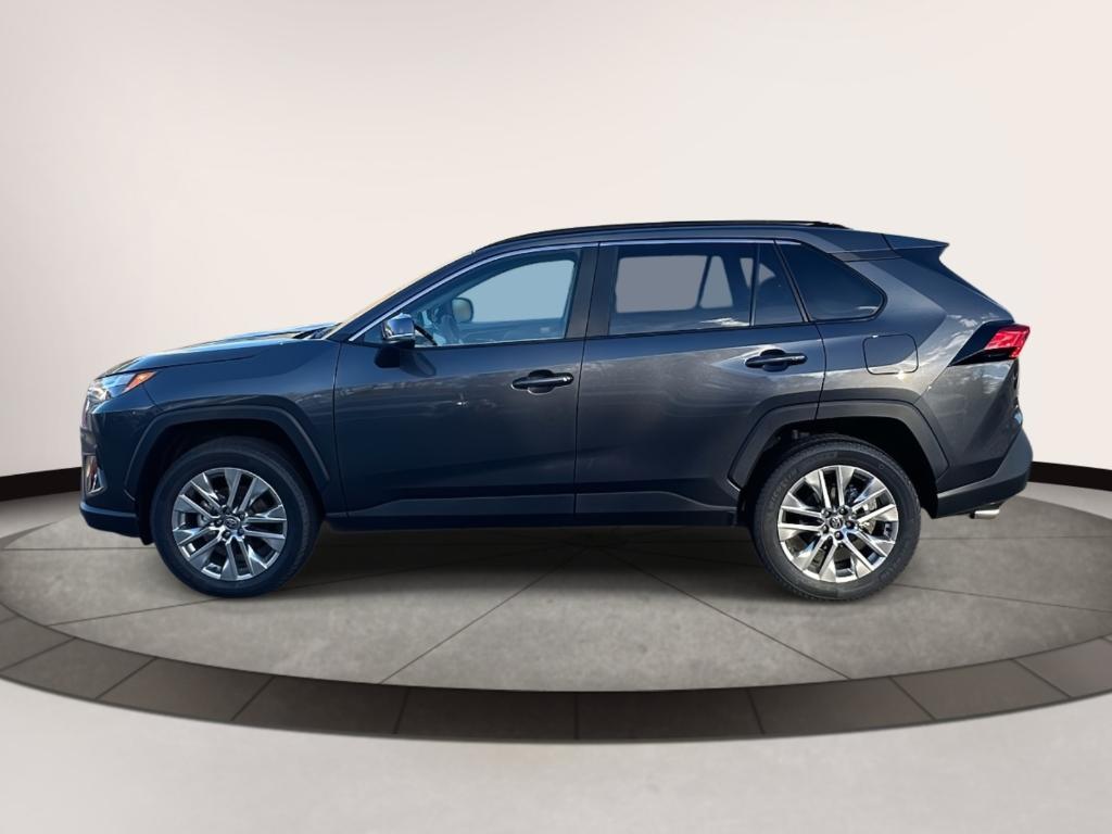 new 2025 Toyota RAV4 car, priced at $39,071