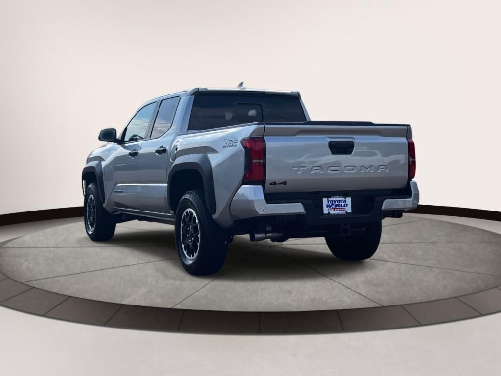 new 2025 Toyota Tacoma car, priced at $49,247