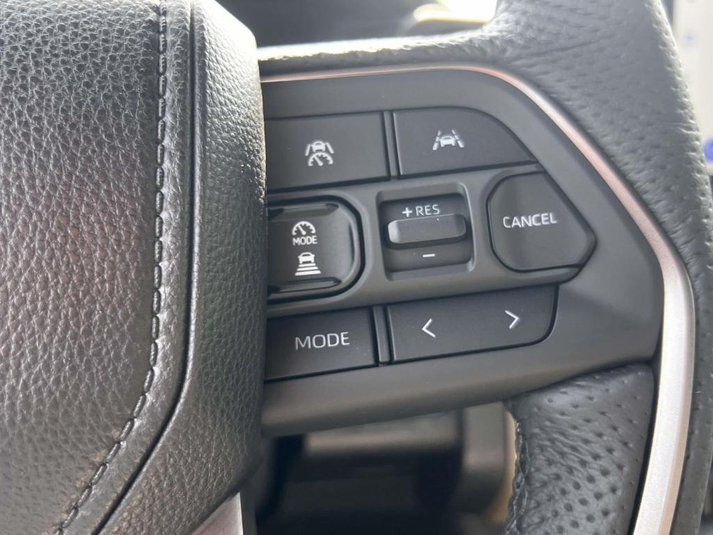 new 2025 Toyota Tacoma car, priced at $49,247