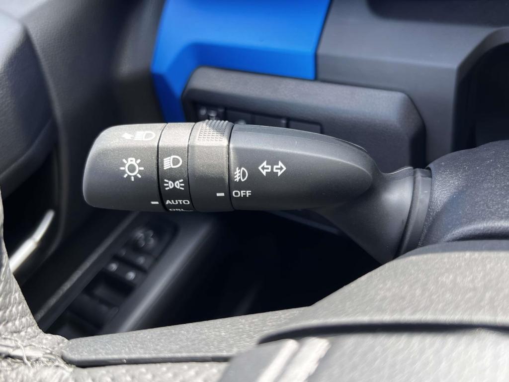 new 2025 Toyota Tacoma car, priced at $49,247