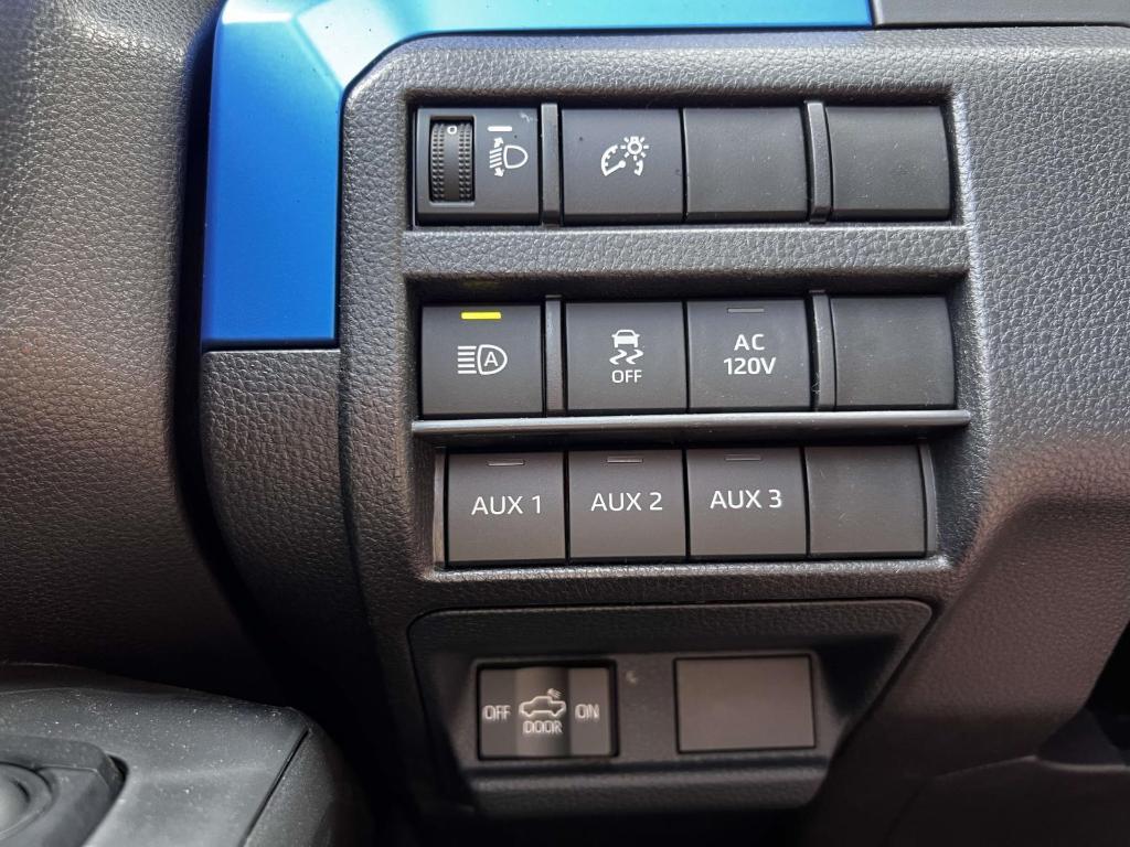 new 2025 Toyota Tacoma car, priced at $49,247