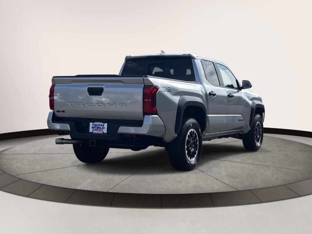 new 2025 Toyota Tacoma car, priced at $49,247