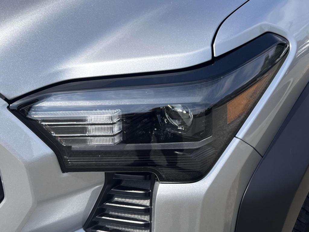 new 2025 Toyota Tacoma car, priced at $49,247