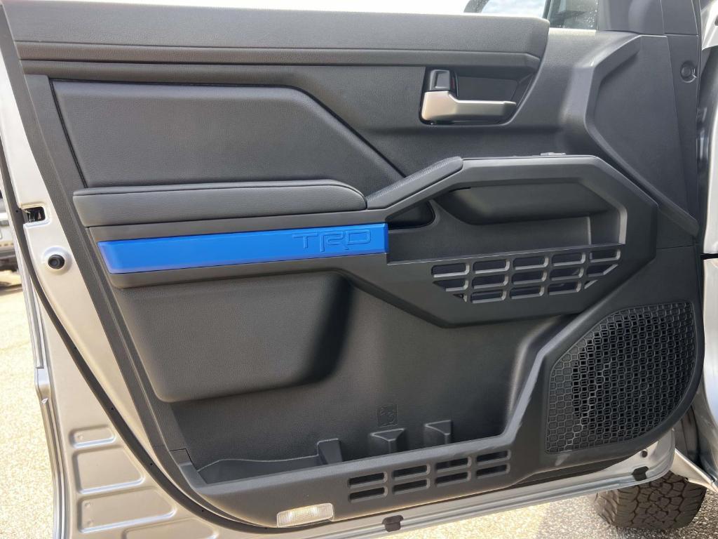 new 2025 Toyota Tacoma car, priced at $49,247