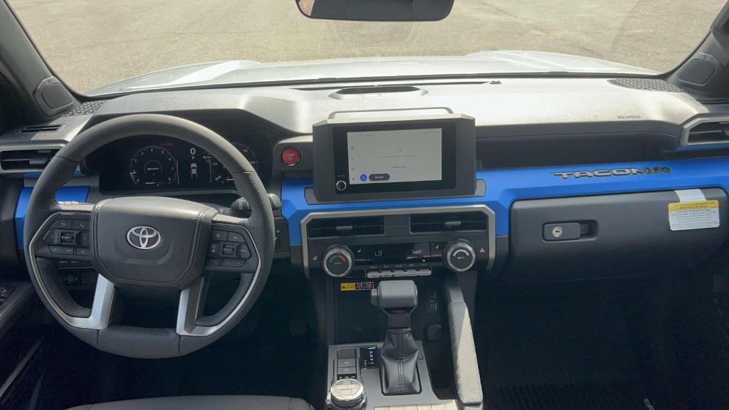 new 2025 Toyota Tacoma car, priced at $49,247