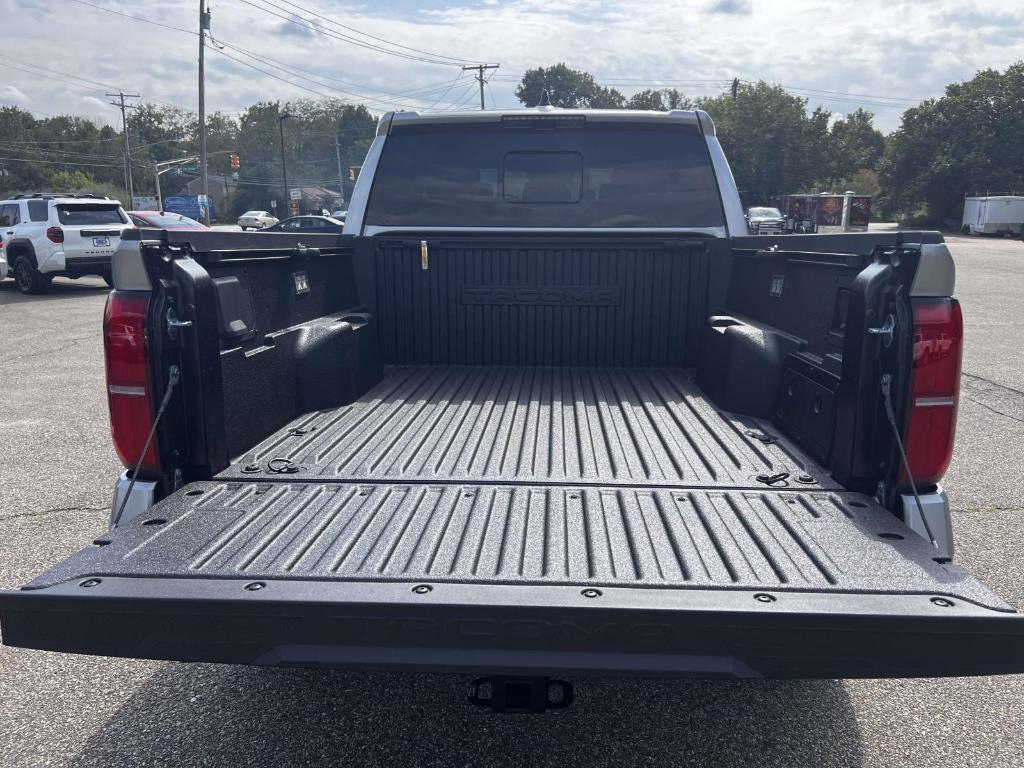 new 2025 Toyota Tacoma car, priced at $49,247