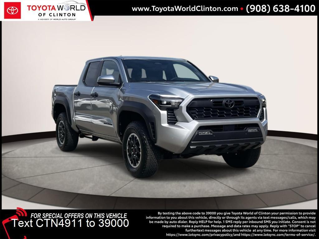 new 2025 Toyota Tacoma car, priced at $49,247