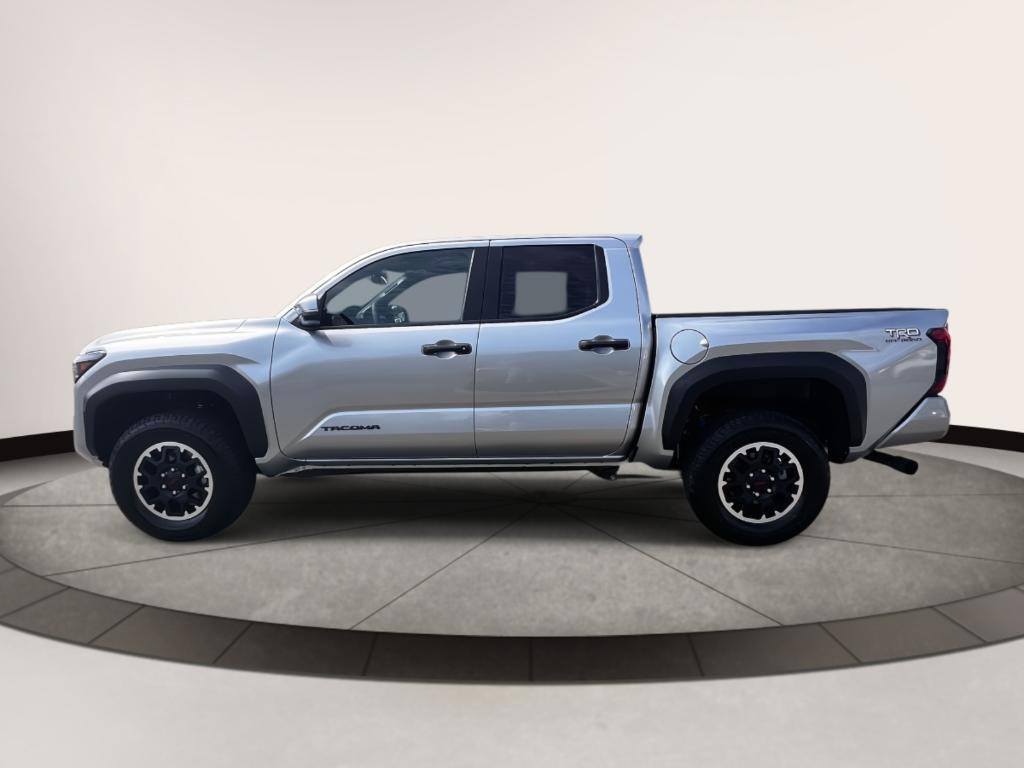 new 2025 Toyota Tacoma car, priced at $49,247