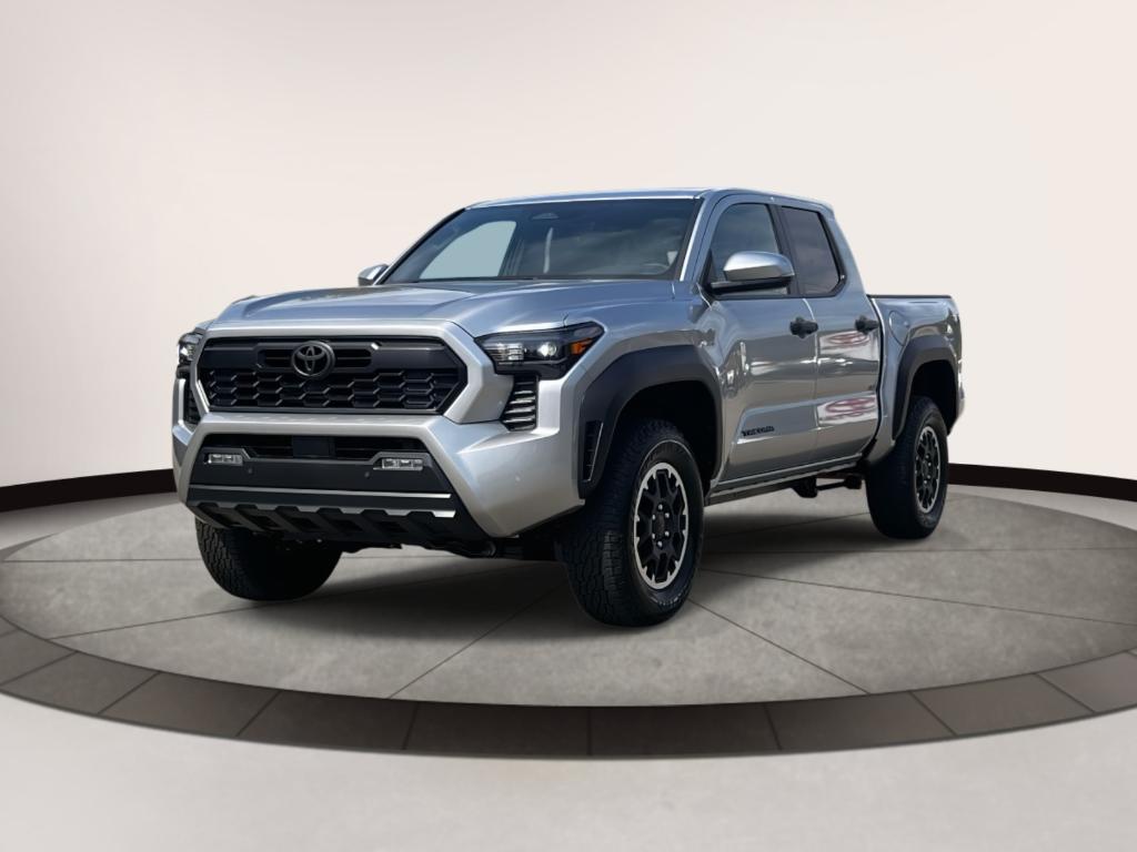 new 2025 Toyota Tacoma car, priced at $49,247