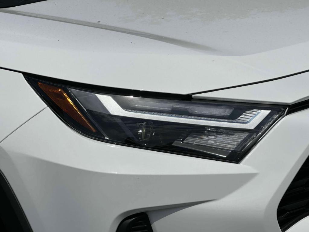 new 2025 Toyota RAV4 Hybrid car, priced at $38,269